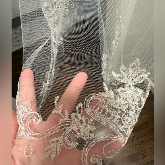 Gorgeous veil - Picture 2 of 4